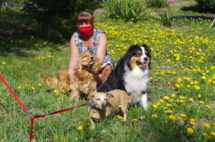Misia, Katja, Piksel