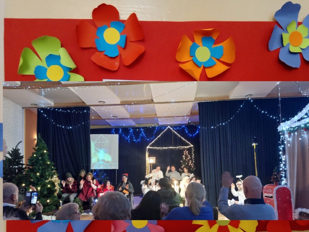 Dzień Babci i dziadka w Zespole Szkół Specjalnych przy ul. Ułanów 25 w Krakowie Dzień Babci i dziadka w Zespole Szkół Specjalnych przy ul. Ułanów 25 w Krakowie