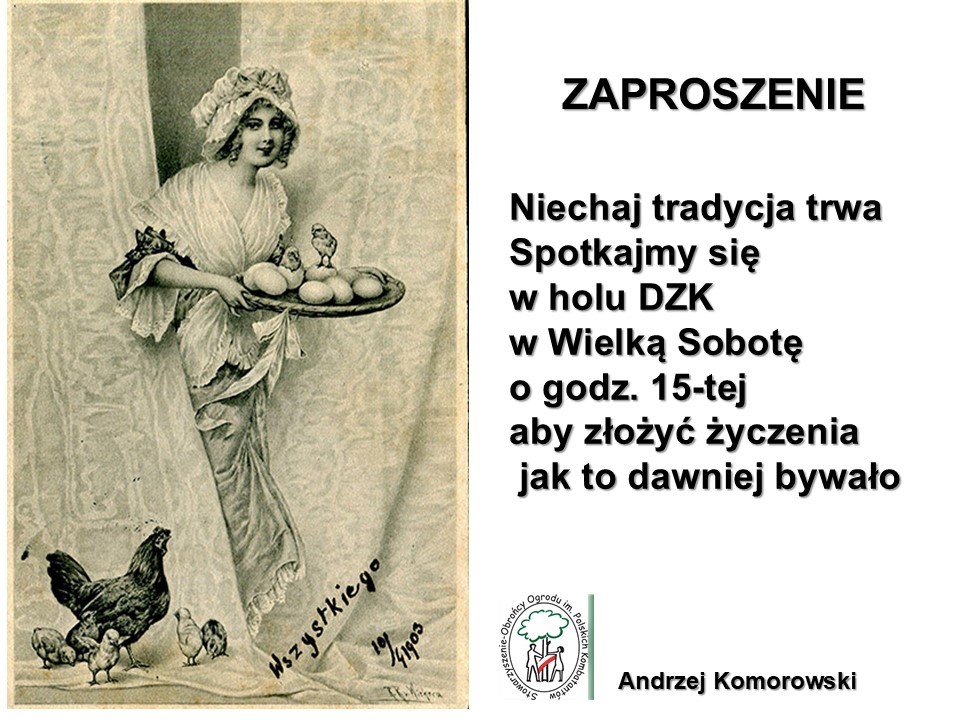 Zaproszenie Zaproszenie