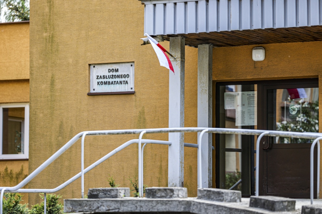 Dom Zasłużonego Kombatanta Dom Zasłużonego Kombatanta