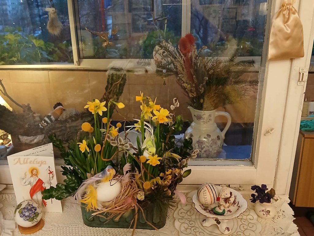 Wesołych Świąt Wielkanocnych