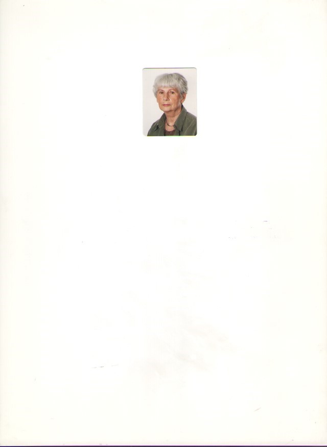 Ewa Putniorz 1931-2026
