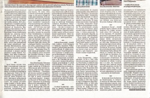 5b. Walczyli o Polskę teraz walczą o ogród-Dziennik Polski Kronika Krakowska Reportarz 2011