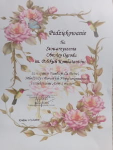 6. Podziekowanie-Dom z Marzeń 2018