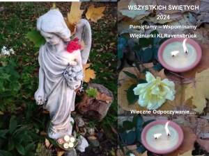 Wszystkich Świętych 2024-Ravensbruck